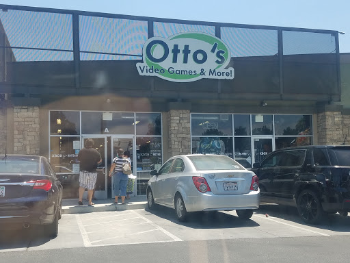 Video Game Store «Ottos Video Games & More», reviews and photos, 7701 White Ln, Bakersfield, CA 93309, USA