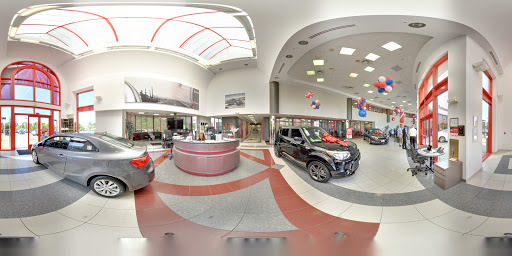 Kia Dealer «Ourisman Kia», reviews and photos, 4105 Auto Park Cir, Chantilly, VA 20151, USA