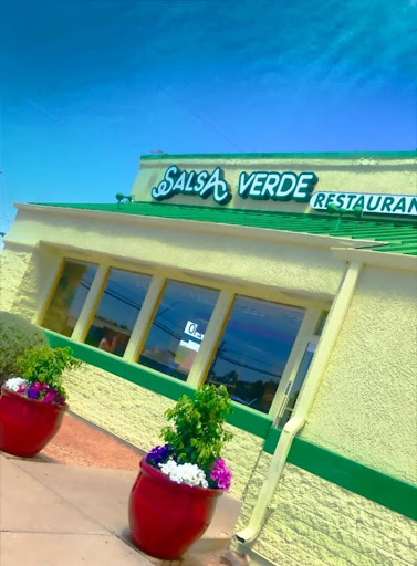 Salsa Verde Restaurant