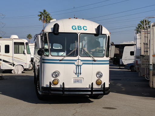 Storage Facility «Mt. Olive Self-Storage», reviews and photos, 1500 Crestfield Dr, Duarte, CA 91010, USA