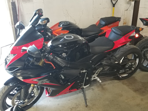 Motorcycle Dealer «Ambler Powersports», reviews and photos, 250 Railroad Ave, Ambler, PA 19002, USA