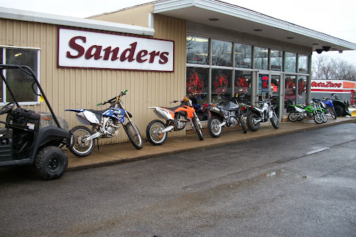 Sanders Yamaha Suzuki Kawasaki