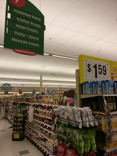 Supermarket «Super Stop & Shop», reviews and photos, 132 Fulton Ave, Hempstead, NY 11550, USA