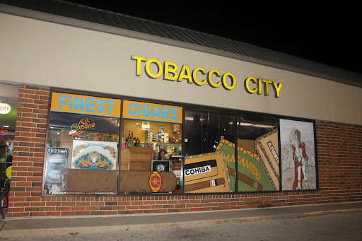 Tobacco Shop «Tobacco City», reviews and photos, 3281 W 115th St, Merrionette Park, IL 60803, USA