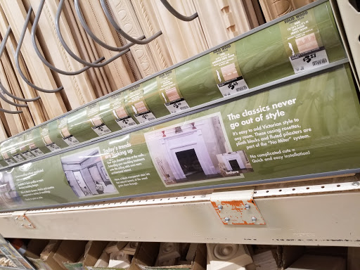 Home Improvement Store «The Home Depot», reviews and photos, 1049 Collinsville Crossing, Collinsville, IL 62234, USA