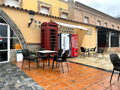 Restaurante San Cristóbal - 42250 Arcos de Jalón, Soria, Spain