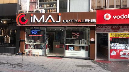 İmaj Optik Lens