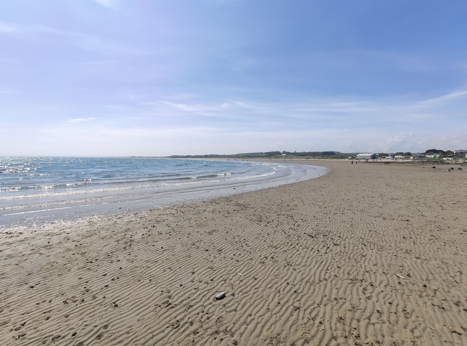 Photo de Clogherhead Beach - endroit populaire parmi les connaisseurs de la détente