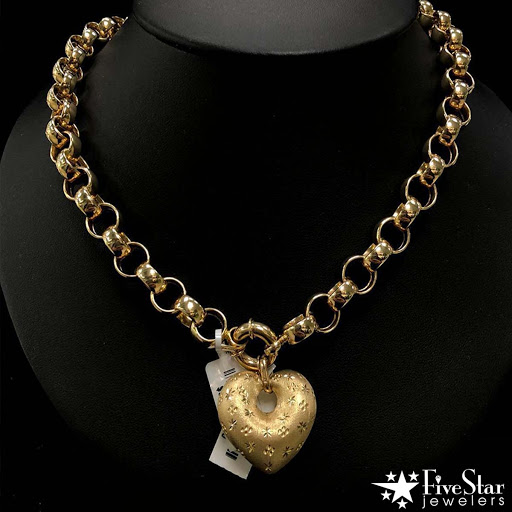 Jeweler «Five Star Jewelers», reviews and photos, 16271 SW 88th St, Miami, FL 33196, USA