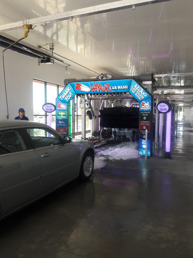 Warrior Car Wash en Bernalillo