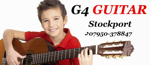 G4 Guitar School Stockport
