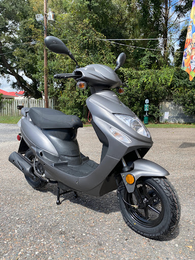 Moped Dealer «Scooter Stop of Charleston Moped Repairs», reviews and photos, 778 Folly Rd, Charleston, SC 29412, USA