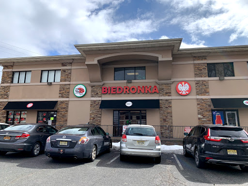 Biedronka, 501 River Dr, Garfield, NJ 07026, USA, 