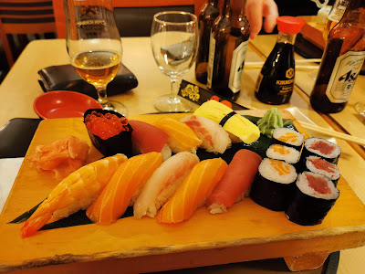 Naoko Biot - Restaurant Japonais - Place Clichy à Paris