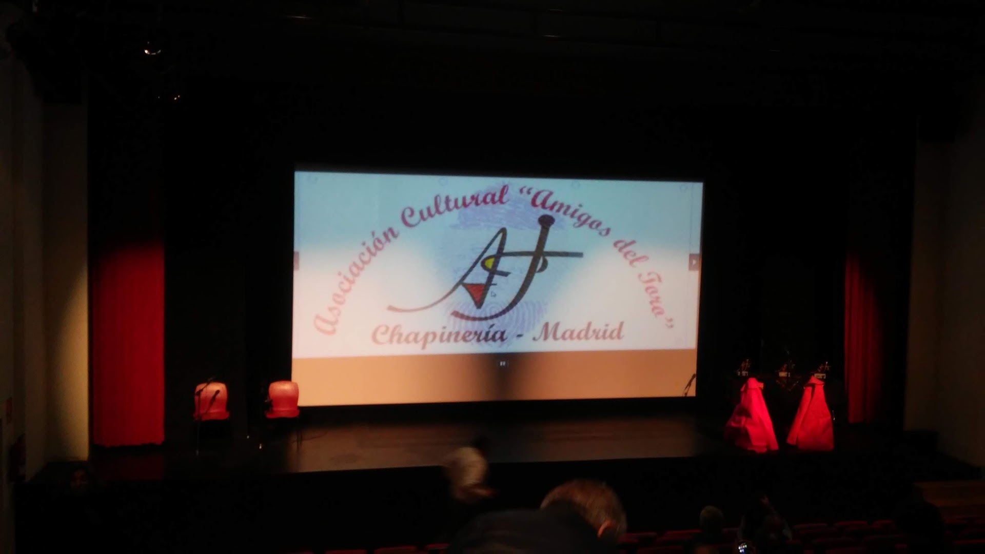 Auditorio De Chapineria
