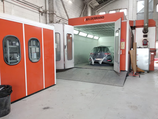 Auto Sant Fost en Sant Fost de Campsentelles, Barcelona