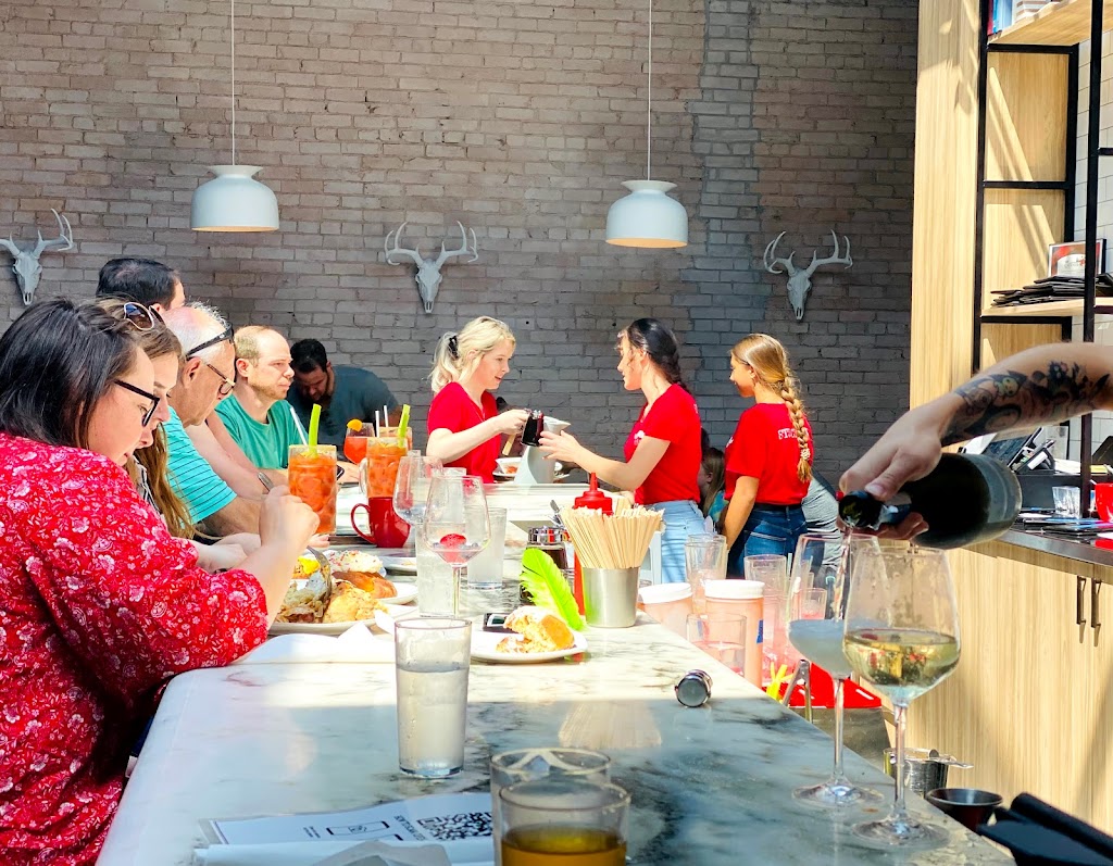 Red Stu Breakfast Bar 56601