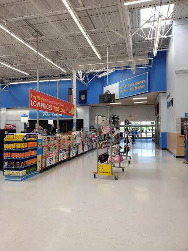 Department Store «Walmart Supercenter», reviews and photos, 1149 Nimmo Pkwy, Virginia Beach, VA 23456, USA