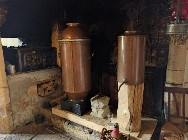 Absinthe Martin, distillerie La Valote - Bioladen