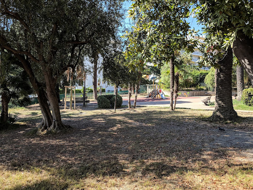 Parc Vigier à Nice