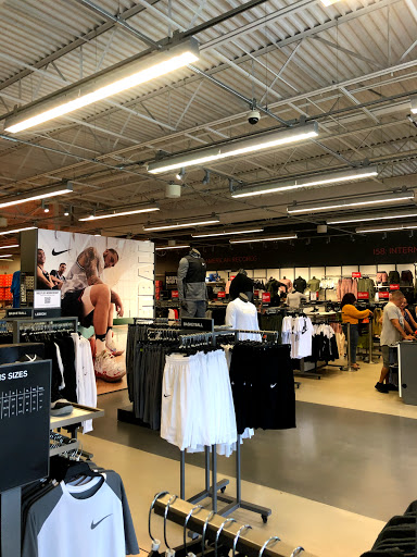 Clothing Store «Nike Factory Store», reviews and photos, 1788 94th Dr Sp A100, Vero Beach, FL 32966, USA