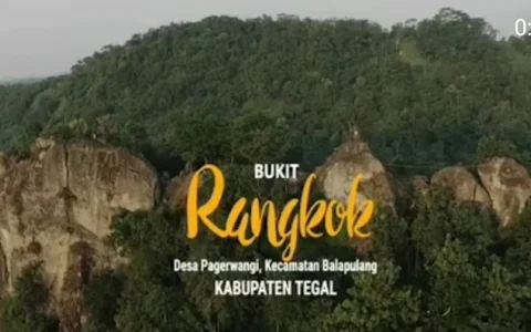 Bukit Rangkok (Adventure Via Ferrata) Desa Pagerwangi image