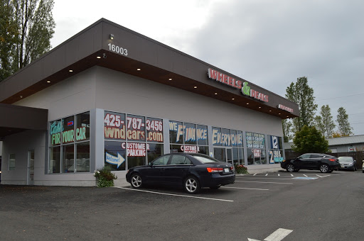 Used Car Dealer «Wheels & Deals», reviews and photos, 16003 WA-99, Lynnwood, WA 98087, USA