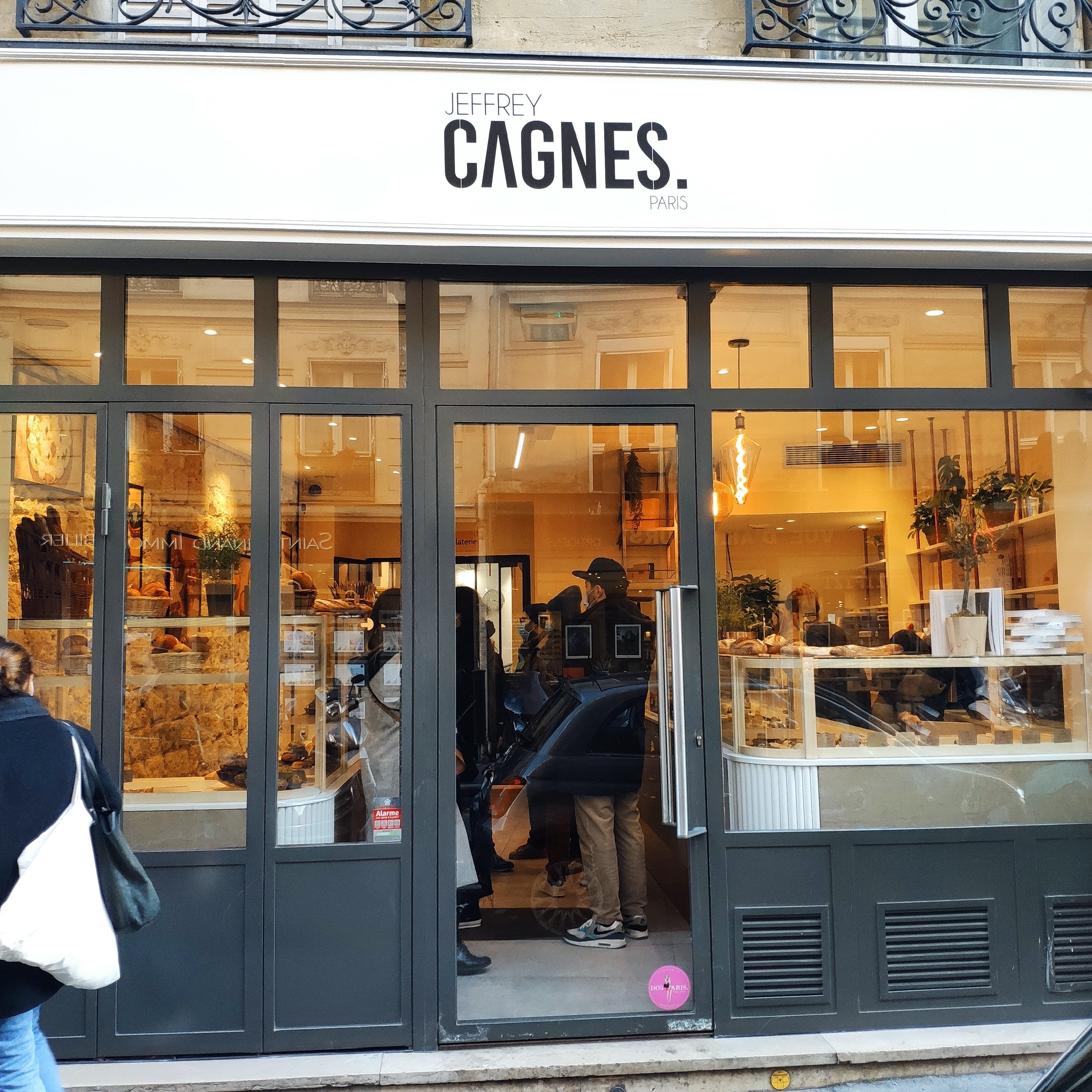 Photo n° 1 de l'avis de Paris. fait le 17/11/2021 à 14:00