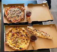 Pizza du Pizzeria Wood Factory PIZZA AU FEU DE BOIS Halal à Nanterre - n°14
