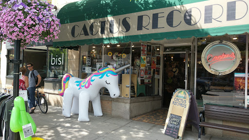 Record Store «Cactus Records & Gifts», reviews and photos, 29 W Main St, Bozeman, MT 59715, USA