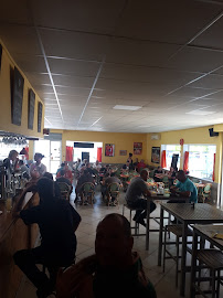Atmosphère du Restaurant Le Café du Polygone à Perpignan - n°4