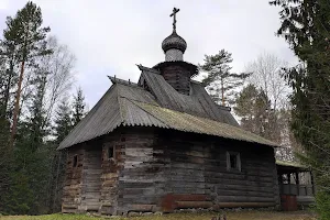 Museum of Wooden Architecture Vasilevo image