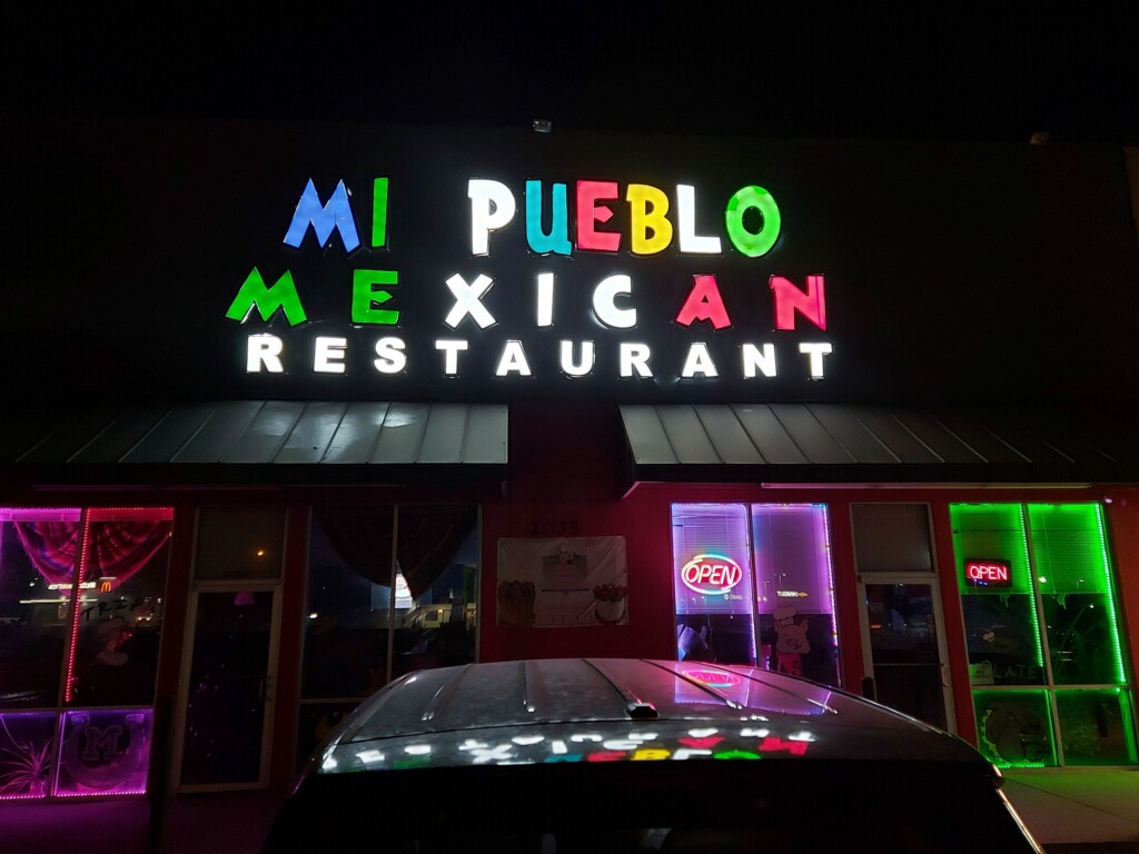 Mi Pueblo 2 Mexican Restaurant 76825
