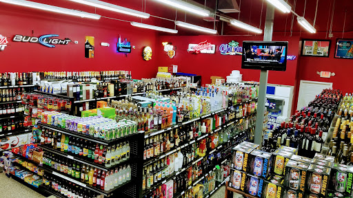 Liquor Store «Route 30 Food & Liquor», reviews and photos, 14200 US-30, Plainfield, IL 60544, USA