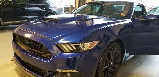 Car Dealer «Fairway Ford Lincoln of Greenville», reviews and photos, 2323 Laurens Rd, Greenville, SC 29607, USA