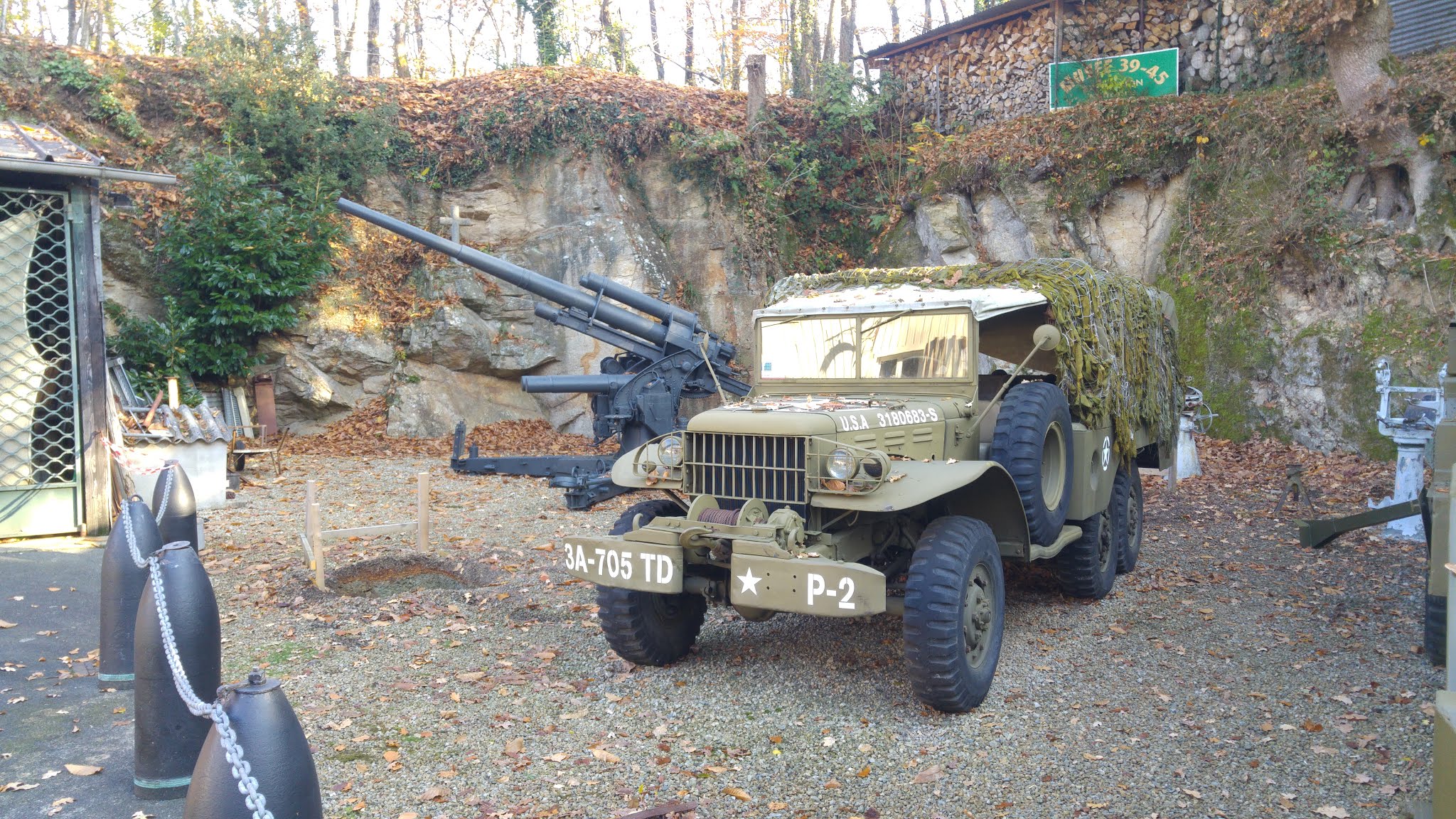 Photo n° 1 de l'avis de Giovanni.i fait le 29/11/2018 à 12:05
