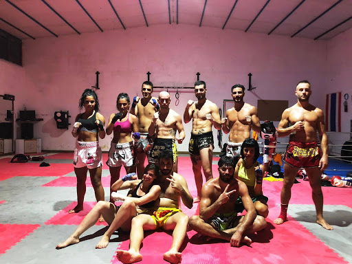 Muay Thai Napoli Mai Pen Rai