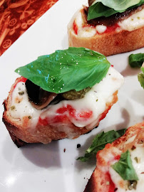 Bruschetta du Restaurant italien Sapori à Paris - n°7