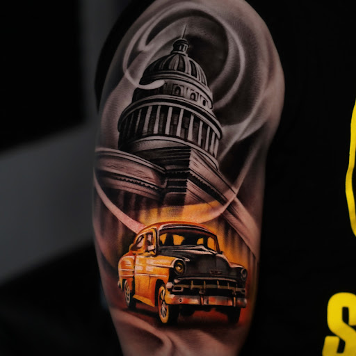 Explore tattoo over scar ideas, creative tattoo ideas in Houston, available at INK FUTURE TATTOO