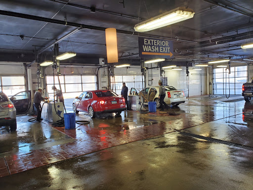 Mister Car Wash en Shoreview