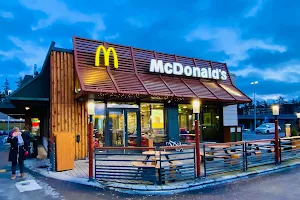 McDonald's Helsinki Kivikko image