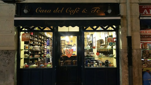 Casa Del Café Y Té