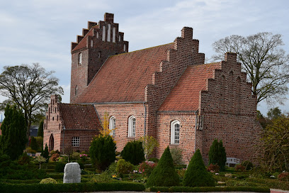 Ørslev Kirke
