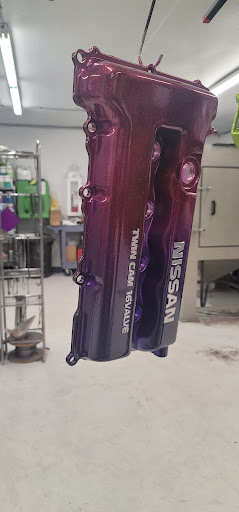 Powder Coating Service «Powder Buy The Pound», reviews and photos, 2011 Johnson Industrial Blvd, Nolensville, TN 37135, USA