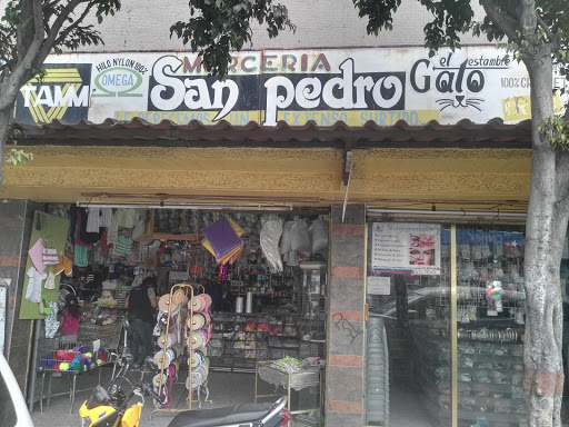 Tienda de hilos