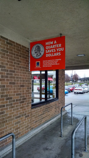 Supermarket «ALDI», reviews and photos, 1645 E Kearney St, Springfield, MO 65803, USA