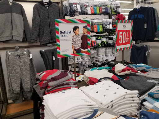 Clothing Store «Old Navy», reviews and photos, 55 S McClintock Dr, Tempe, AZ 85281, USA