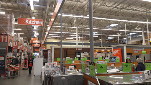 Home Improvement Store «The Home Depot», reviews and photos, 11616 Aurora Ave N, Seattle, WA 98133, USA