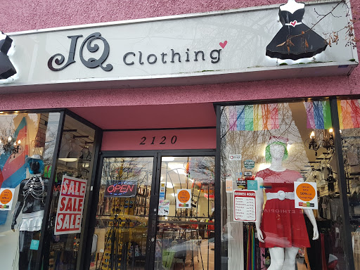 JQ Clothing Ltd.