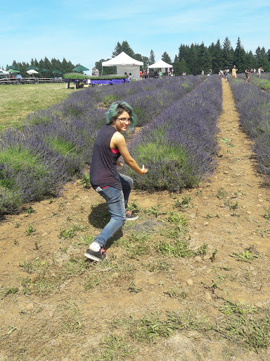 Farm «Oregon Lavender Farm», reviews and photos, 20949 S Harris Rd, Oregon City, OR 97045, USA